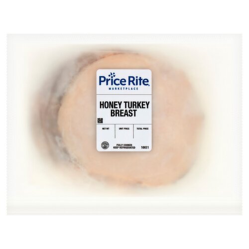 Price Rite Honey Turkey Breast, 8 oz