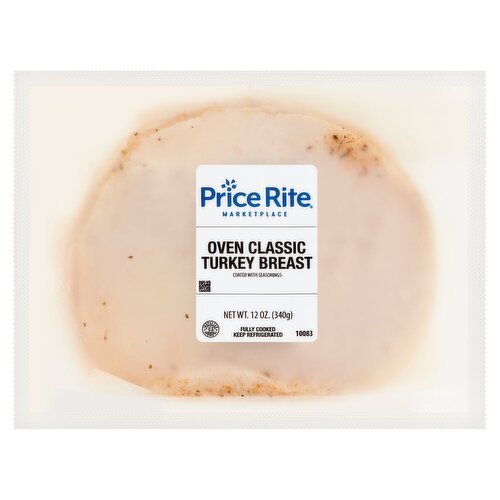 Price Rite Oven Classic Turkey Breast, 12 oz