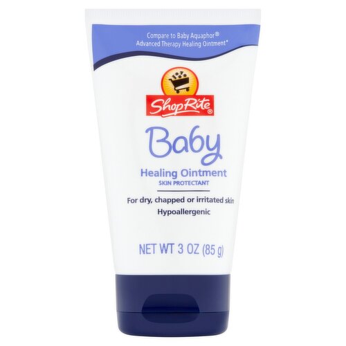 ShopRite Baby Healing Ointment, 3 oz