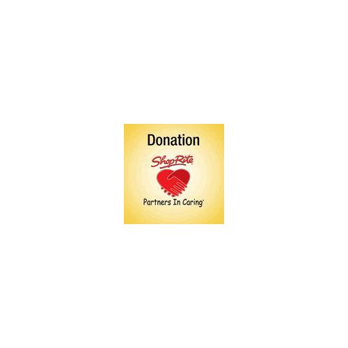 ShopRite Donate $3 to ShopRite Partners in Caring, 1 each