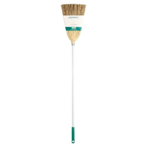 Paperbird Outdoor Corn Broom