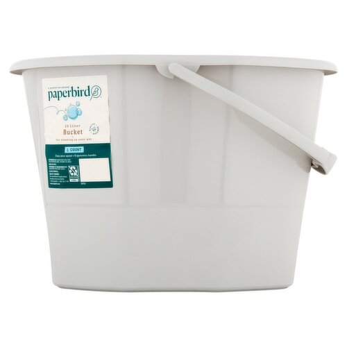 Paperbird 15 Liter Bucket