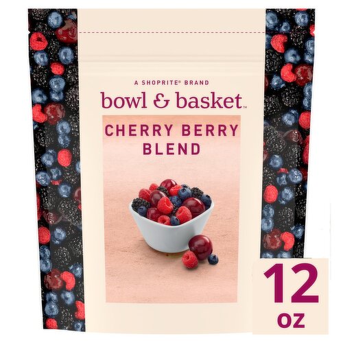 Bowl & Basket Cherry Berry Blend, 12 oz