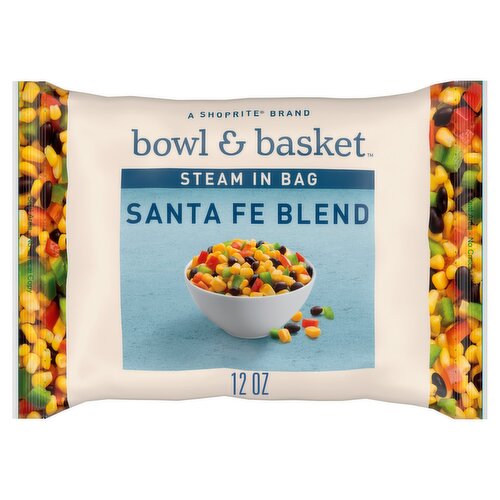 Bowl & Basket Steam in Bag Santa Fe Blend, 12 oz