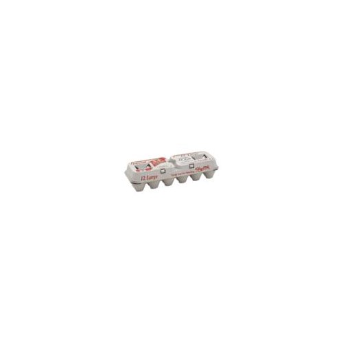 ShopRite Large White Eggs, 12 each