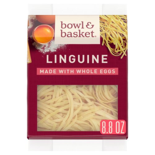 Bowl & Basket Linguine Pasta, 8.8 oz