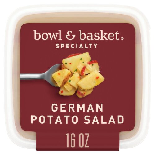 Bowl & Basket Specialty German Potato Salad, 16 oz