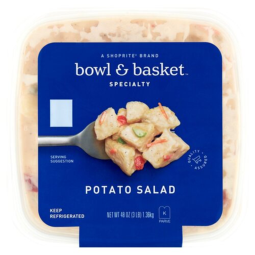 Bowl & Basket Specialty Potato Salad, 48 oz