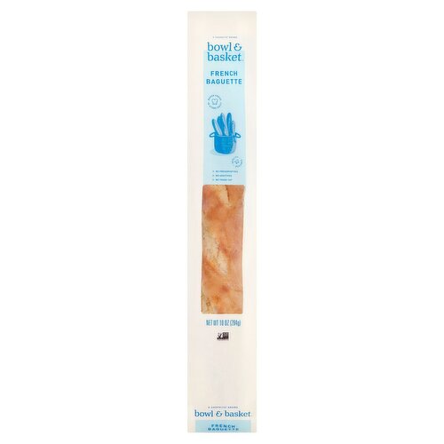 Bowl & Basket French Baguette, 10 oz