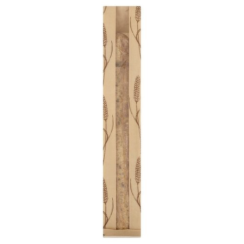 Bowl & Basket Whole Grain Ciabatta Baguette, 12 oz