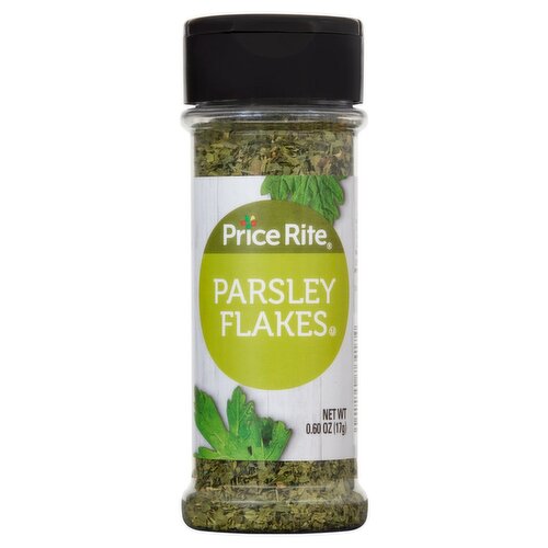 Price Rite Parsley Flakes, 0.60 oz