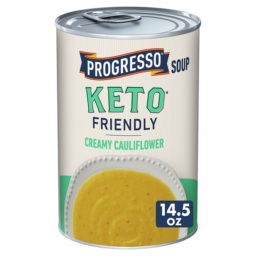 Progresso Creamy Cauliflower Soup, 14.5 oz