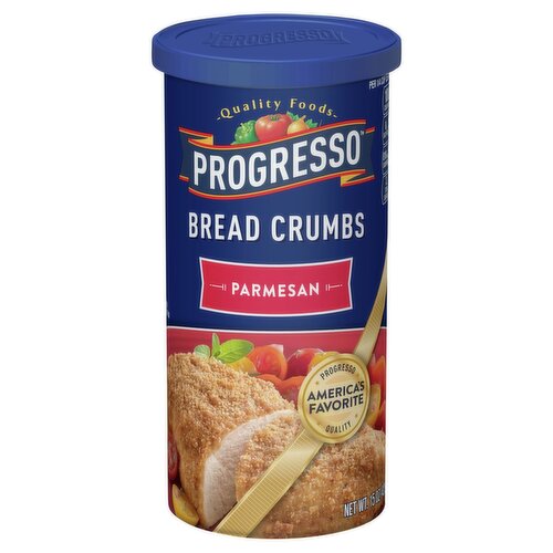 Progresso Parmesan Bread Crumbs, 15 oz