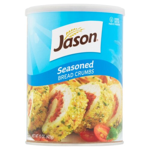 Jason Seasoned Bread Crumbs, 15 oz