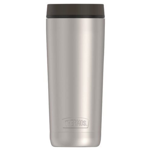 THERMOS Guardian 18 oz. Matte Steel Stainless Steel Tumbler