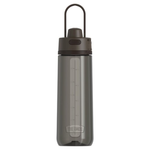 THERMOS Hard Plastic Hydration Bottle w/Spout-24oz