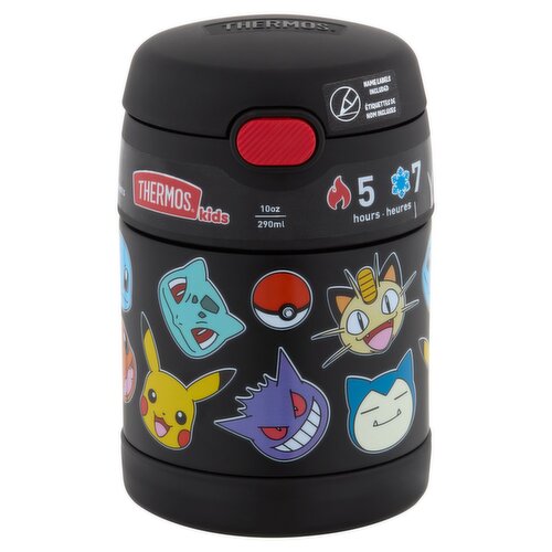 Thermos Kids 10oz Pokémon Funtainer Food Jar