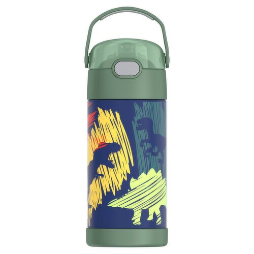 Thermos FUNtainer Series 12oz Water Bottle