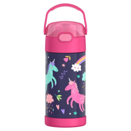 Thermos FUNtainer Series 12oz Water Bottle