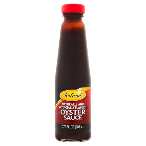 Roland Oyster Sauce, 7.03 fl oz