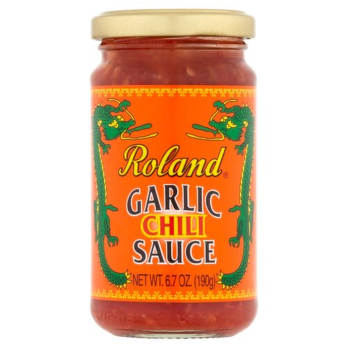 Roland Garlic Chili Sauce, 6.7 oz