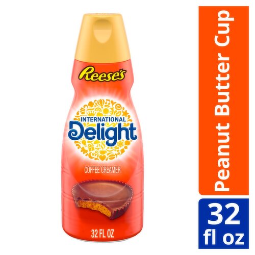 International Delight Reese's Coffee Creamer, 32 fl oz