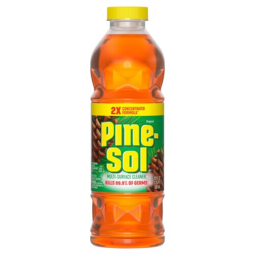 Pine-Sol Original Multi-Surface Cleaner, 20 fl oz