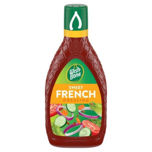 Wish-Bone Sweet French Dressing, 15 fl oz