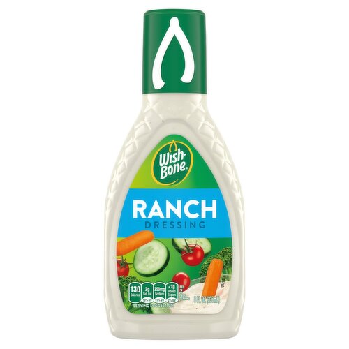 Wish-Bone Ranch Dressing, 8 fl oz