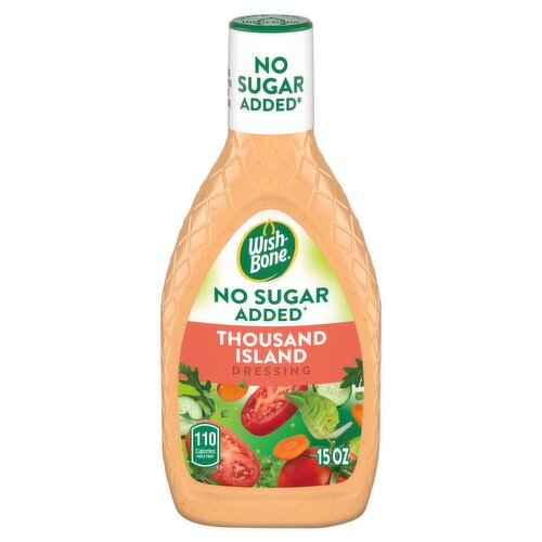 Wish-Bone Thousand Island Dressing, 15 fl oz