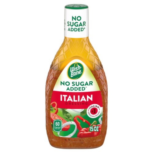 Wish-Bone Italian Dressing, 15 fl oz