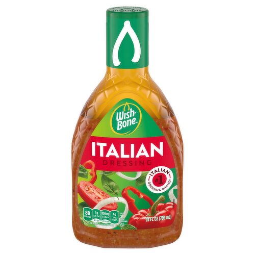 Wish-Bone Italian Dressing, 24 fl oz