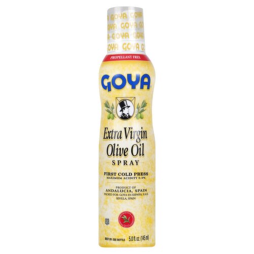 Goya Extra Virgin Olive Oil Spray, 5.0 fl oz