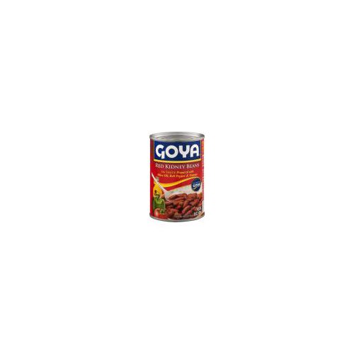 Goya Red Kidney Beans in Sauce, 15 oz