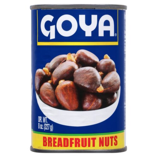 Goya Breadfruit Nuts, 8 oz