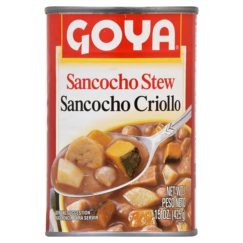 Goya Sancocho Stew, 15 oz