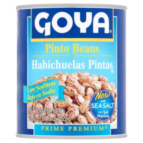 Goya Pinto Beans, 29 oz
