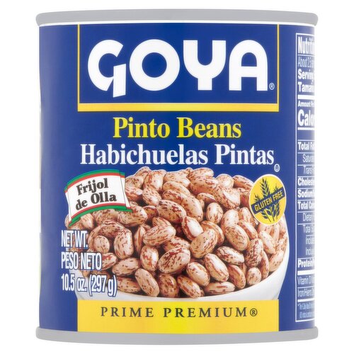 Goya Pinto Beans, 10.5 oz