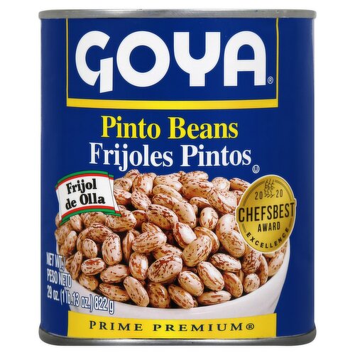 Goya Pinto Beans, 29 oz