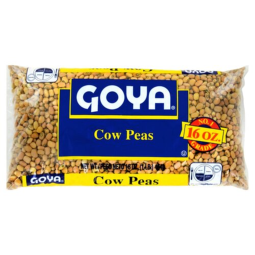 Goya Cow Peas, 16 oz