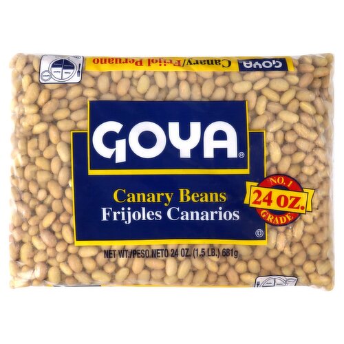 Goya Canary Beans, 24 oz