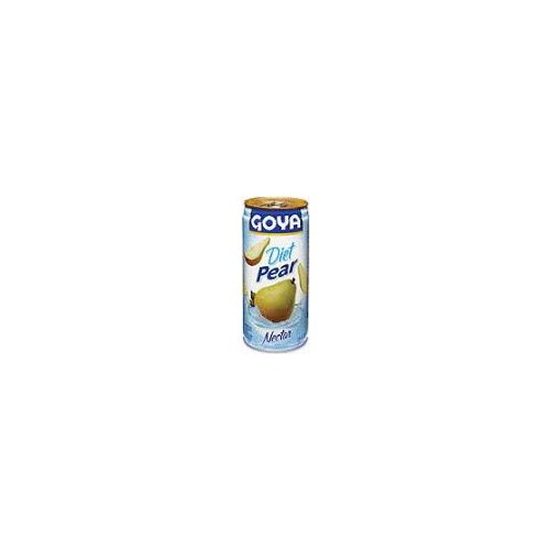 Goya Diet Pear Nectar, 9.6 fl oz