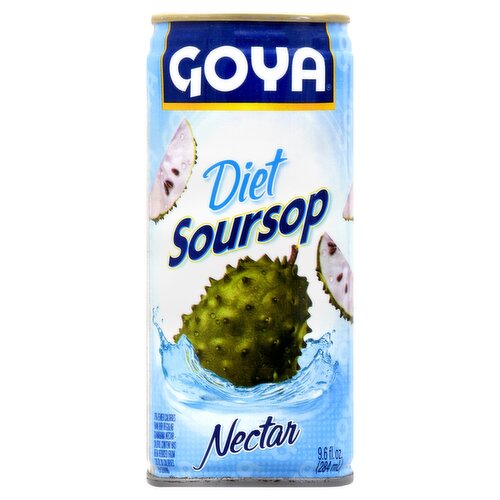 Goya Diet Soursop Nectar, 9.6 fl oz