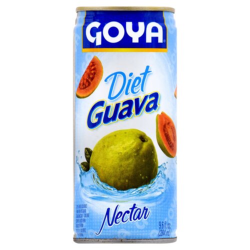 Goya Diet Guava Nectar, 9.6 fl oz
