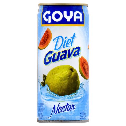 Goya Diet Guava Nectar, 9.6 fl oz