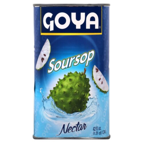 Goya Soursop Nectar, 42 fl oz