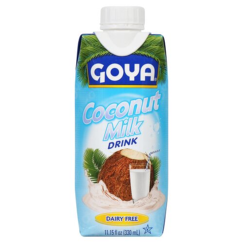 Goya Coconut Milk Drink, 11.15 fl oz