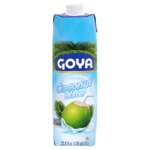 Goya Coconut Water, 33.8 fl oz