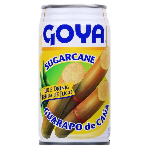 Goya Sugarcane Juice Drink, 11.8 fl oz