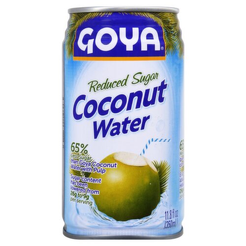 Goya Coconut Water, 11.8 fl oz